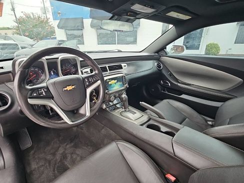 Used 2015 Chevrolet Camaro LT w/ RS Package RWD image 18