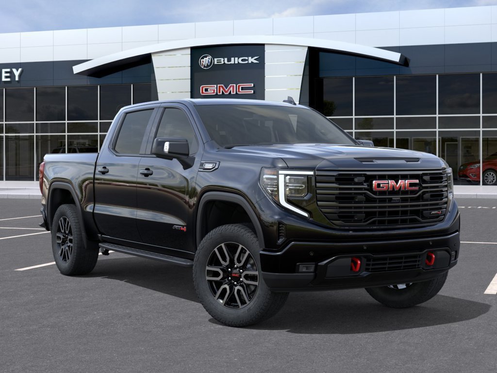 New 2026 GMC Sierra 1500 AT4 w/ AT4 Premium Package AWD/4WD image 7
