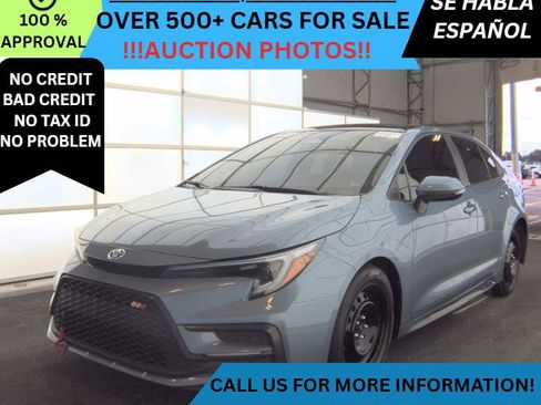 Used 2023 Toyota Corolla XSE FWD image 1