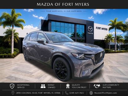 New 2026 MAZDA CX-90 3.3 Turbo S w/ Premium Package