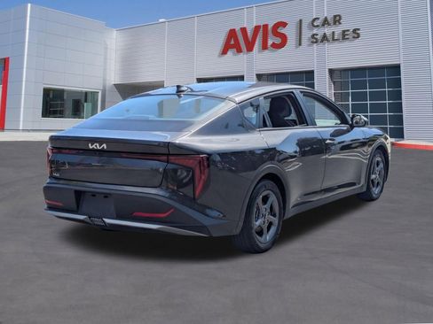 Used 2025 Kia K4 FWD image 6