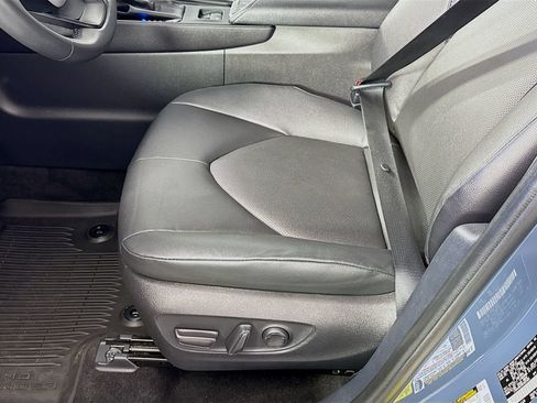 Certified 2024 Toyota Grand Highlander AWD image 15