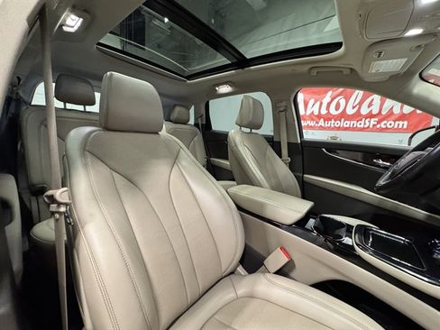 Used 2022 Lincoln Nautilus Reserve w/ Equipment Group 201A AWD/4WD image 11