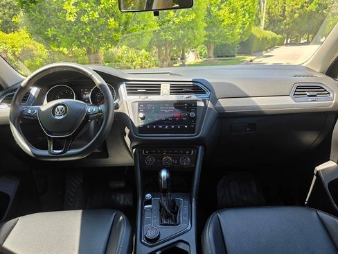 Used 2021 Volkswagen Tiguan S AWD/4WD image 15
