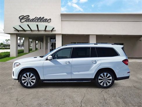 Used 2018 Mercedes-Benz GLS 450 4MATIC image 2