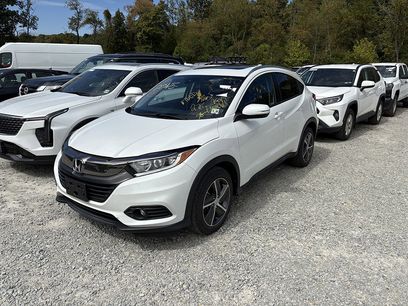 Used 2021 Honda HR-V EX