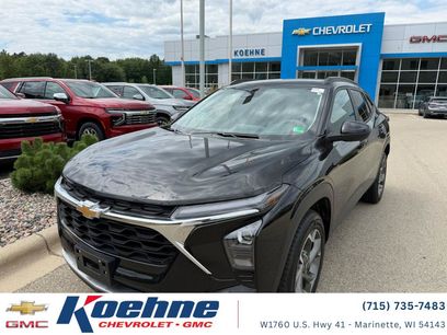 Certified 2025 Chevrolet Trax LT