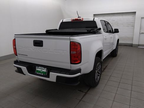 Used 2021 Chevrolet Colorado W/T w/ Custom Special Edition RWD image 9
