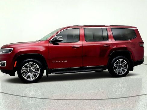 Used 2023 Jeep Wagoneer Series II w/ Rear Seat Video Group 1 AWD/4WD image 8