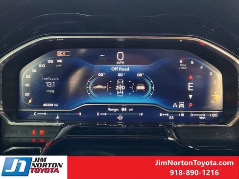 Used 2024 Chevrolet Silverado 1500 RST w/ RST All Star Premium Package image 17