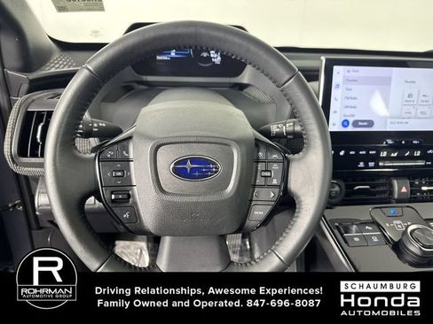 Used 2023 Subaru Solterra AWD image 11