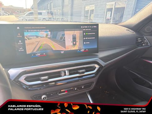 Used 2024 BMW 330i Sedan RWD image 20