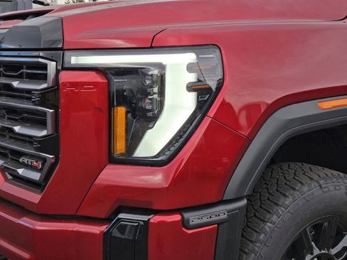 New 2026 GMC Sierra 2500 AT4 w/ AT4 Premium Plus Package AWD/4WD image 5
