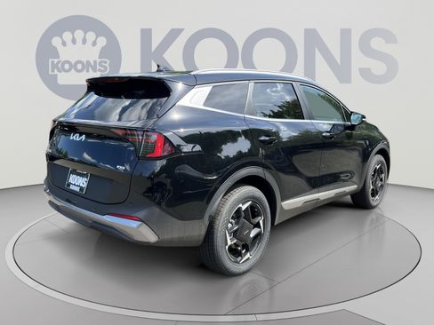 New 2026 Kia Sportage EX AWD/4WD image 7