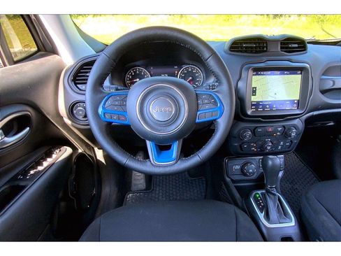 Used 2023 Jeep Renegade Altitude w/ Convenience Group I AWD/4WD image 5