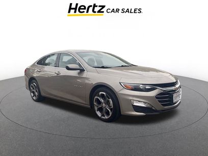 Used 2024 Chevrolet Malibu LT