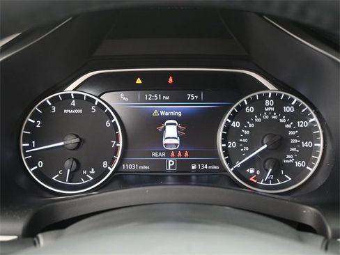 Used 2024 Nissan Murano Platinum w/ Cargo Package image 17