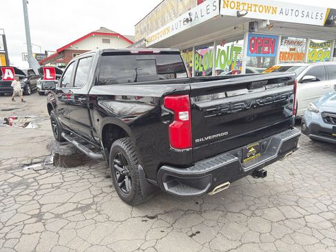 Used 2019 Chevrolet Silverado 1500 LT Trail Boss image 5