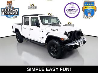 Used 2022 Jeep Gladiator Sport AWD/4WD video 1