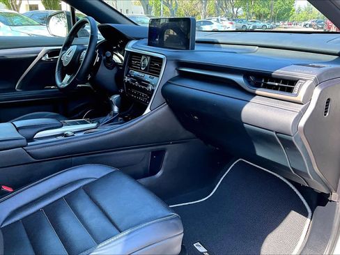 Used 2022 Lexus RX 350 F Sport AWD/4WD image 19