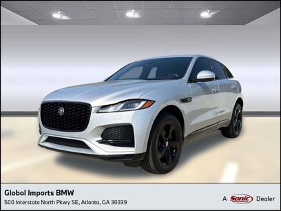 Used 2023 Jaguar F-PACE S