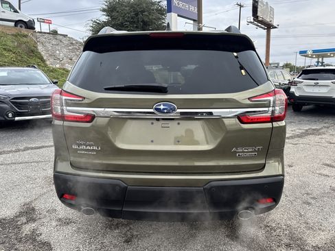 New 2026 Subaru Ascent Touring image 4