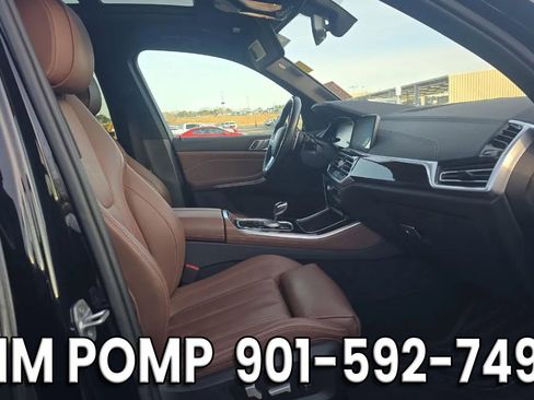 Used 2020 BMW X5 sDrive40i w/ Premium Package image 10