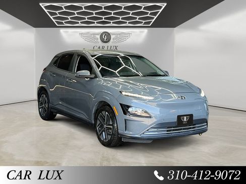 Used 2022 Hyundai Kona SEL w/ Convenience Package FWD image 7