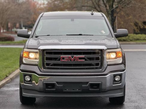 Used 2015 GMC Sierra 1500 SLE w/ SLE Value Package AWD/4WD image 4
