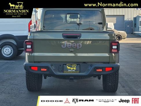 New 2026 Jeep Gladiator Mojave AWD/4WD image 5