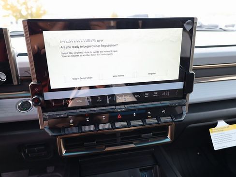 New 2025 GMC Hummer EV 3X w/ Extreme Off-Road Package image 15