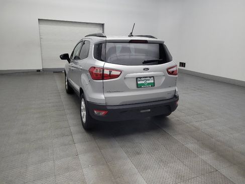 Used 2020 Ford EcoSport SE FWD image 5