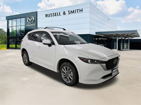 New 2025 MAZDA CX-5 AWD 2.5 S image 3