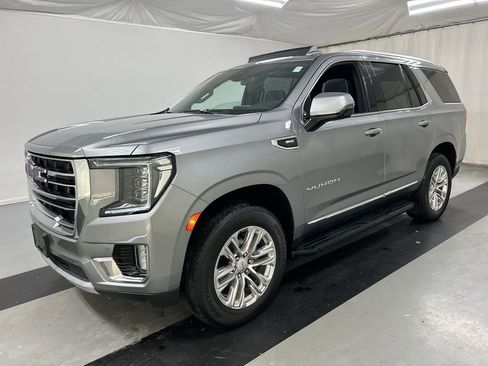 Certified 2023 GMC Yukon SLT w/ SLT Premium Package image 5