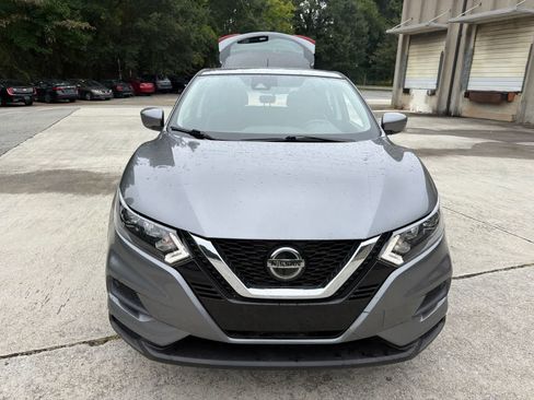 Used 2022 Nissan Rogue Sport S FWD image 15