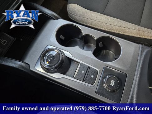 Certified 2025 Ford Bronco Sport Big Bend AWD/4WD image 14
