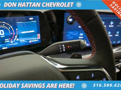 New 2026 Chevrolet Tahoe RST w/ RST Capability Package image 8