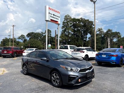 Used 2020 Kia Forte LXS