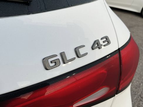 New 2026 Mercedes-Benz GLC 43 AMG 4MATIC image 6
