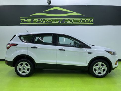 Used 2018 Ford Escape S image 11