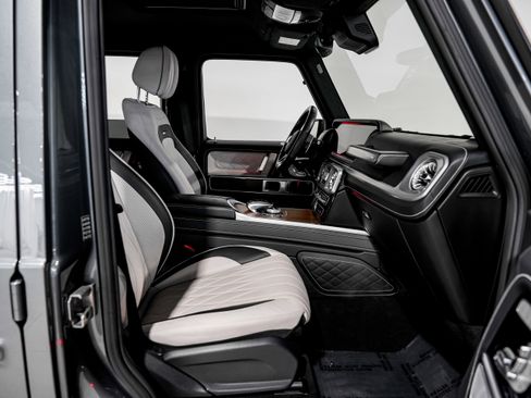 Used 2021 Mercedes-Benz G 63 AMG 4MATIC image 32