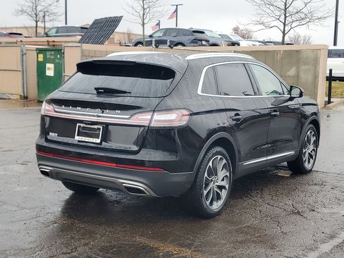 Certified 2022 Lincoln Nautilus Reserve w/ Equipment Group 201A image 6