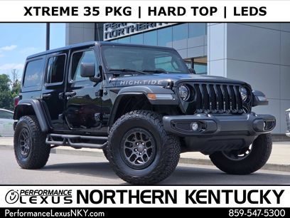 Used 2023 Jeep Wrangler Unlimited Sport