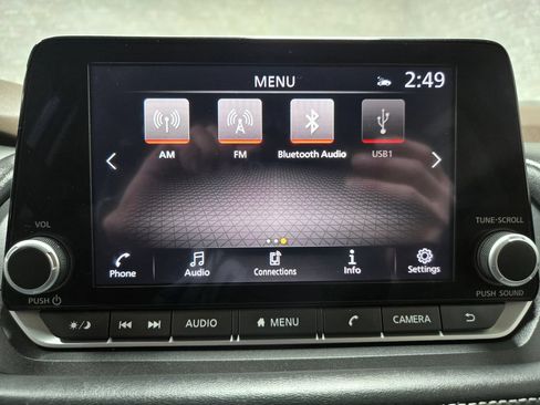 Used 2023 Nissan Rogue SV AWD/4WD image 20