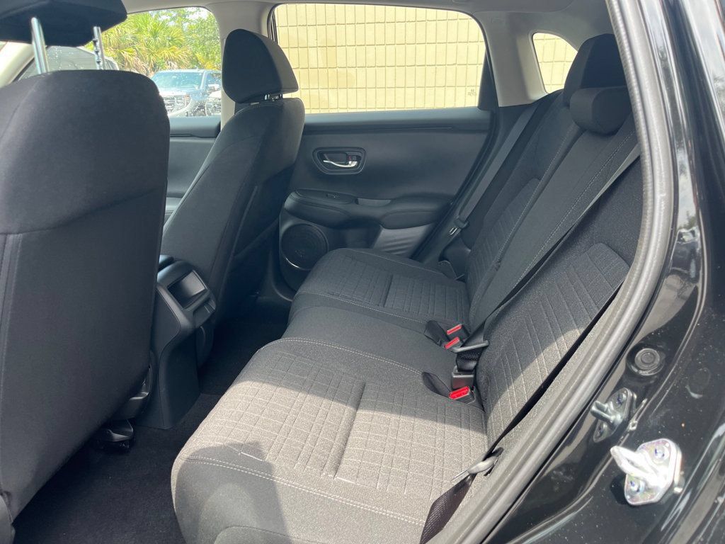 Used 2026 Honda HR-V LX image 13