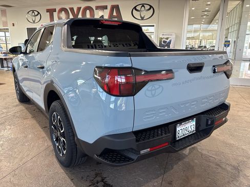 Used 2023 Hyundai Santa Cruz SEL w/ Cargo Package AWD/4WD image 8