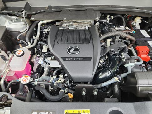 Used 2025 Lexus TX 350 FWD w/ Technology Package image 39