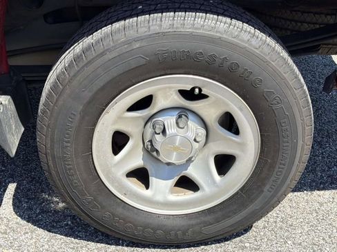 Used 2014 Chevrolet Silverado 1500 W/T RWD image 29