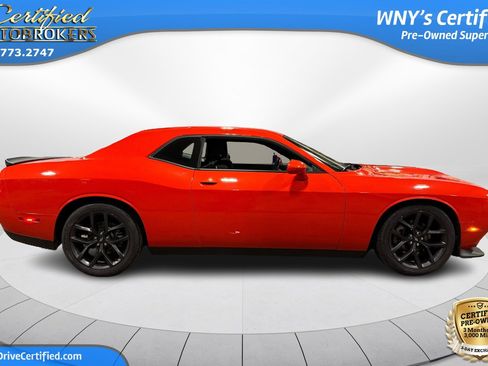 Used 2021 Dodge Challenger GT w/ Blacktop Package image 4