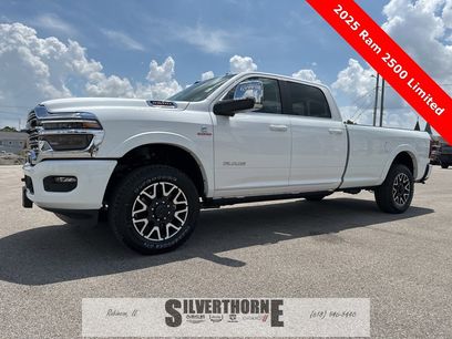 New 2025 RAM 2500 Limited